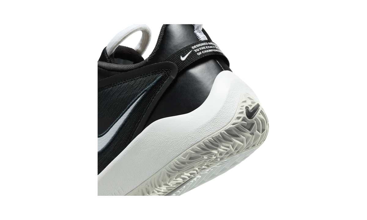 Overkicks - Nike Air Zoom Hyperace 3 Black White (FQ7074-002) - detalle