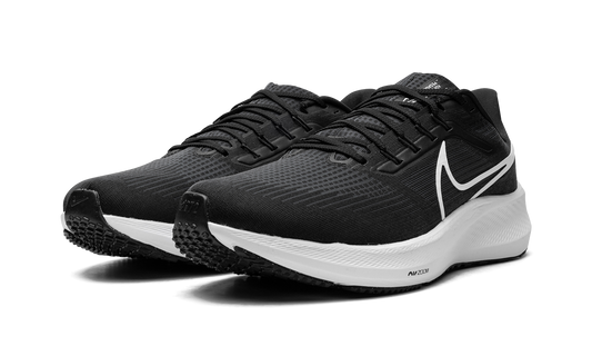 Overkicks - Nike Air Zoom Pegasus 39 Black White (DH4071-001) - vista lateral