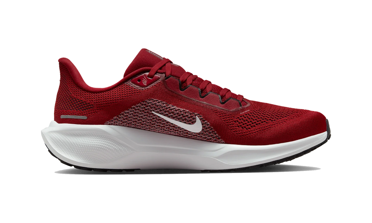 Overkicks - Nike Air Zoom Pegasus 41 Arizona Cardinals (2025) (IB3191-600) - detalle suela