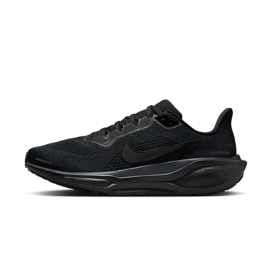 Overkicks - Nike Air Zoom Pegasus 41 Black Anthracite (FD2722-001) - vista lateral