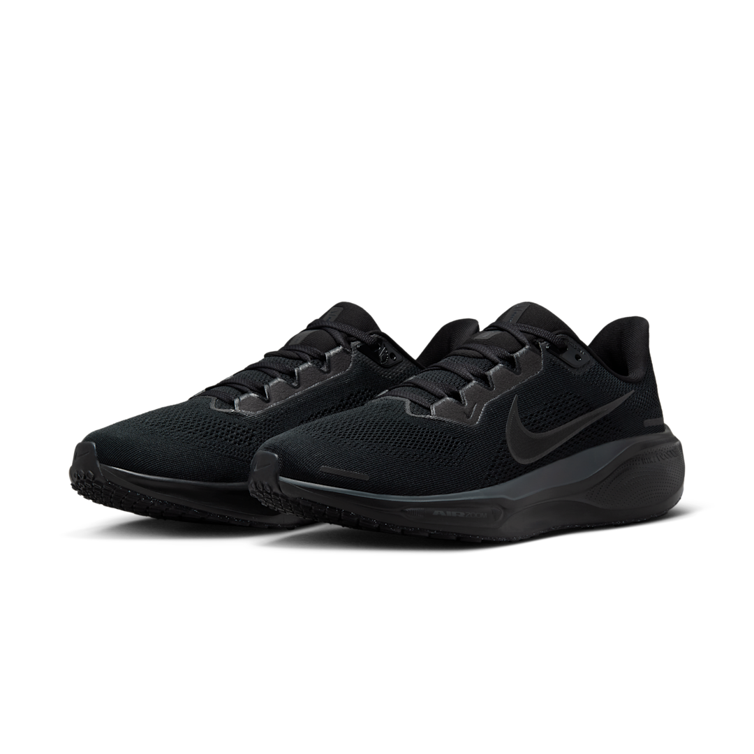Overkicks - Nike Air Zoom Pegasus 41 Black Anthracite (FD2722-001) - vista trasera