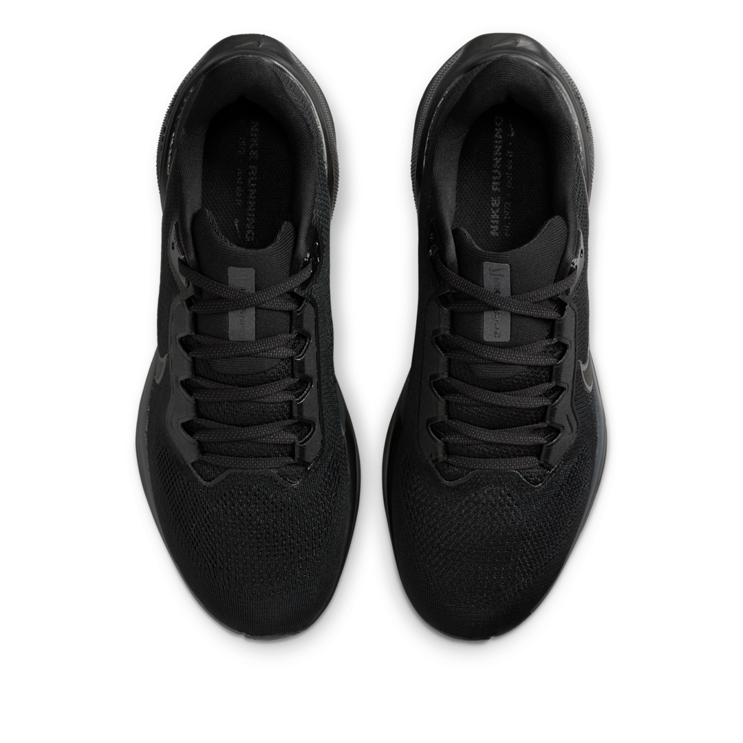 Overkicks - Nike Air Zoom Pegasus 41 Black Anthracite (FD2722-001) - par completo