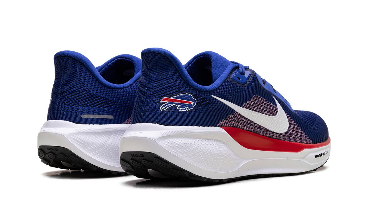 Overkicks - Nike Air Zoom Pegasus 41 Buffalo Bills (2025) (IB3190-400) - par completo