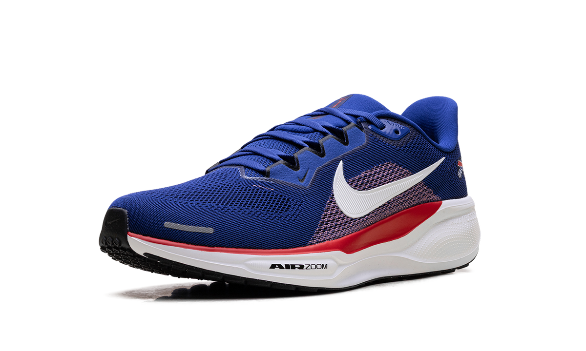 Overkicks - Nike Air Zoom Pegasus 41 Buffalo Bills (2025) (IB3190-400) - detalle suela