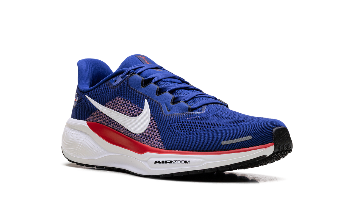 Overkicks - Nike Air Zoom Pegasus 41 Buffalo Bills (2025) (IB3190-400) - detalle lateral interior