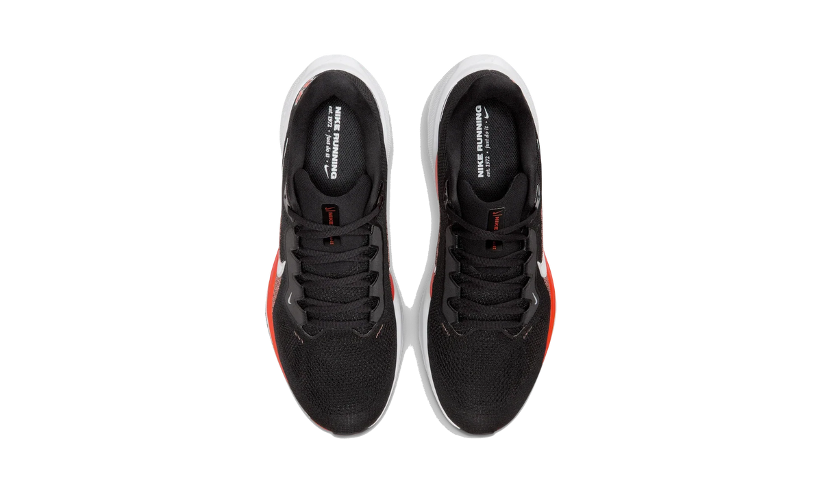 Overkicks - Nike Air Zoom Pegasus 41 Cincinnati Bengals (2025) (IB3189-001) - vista superior