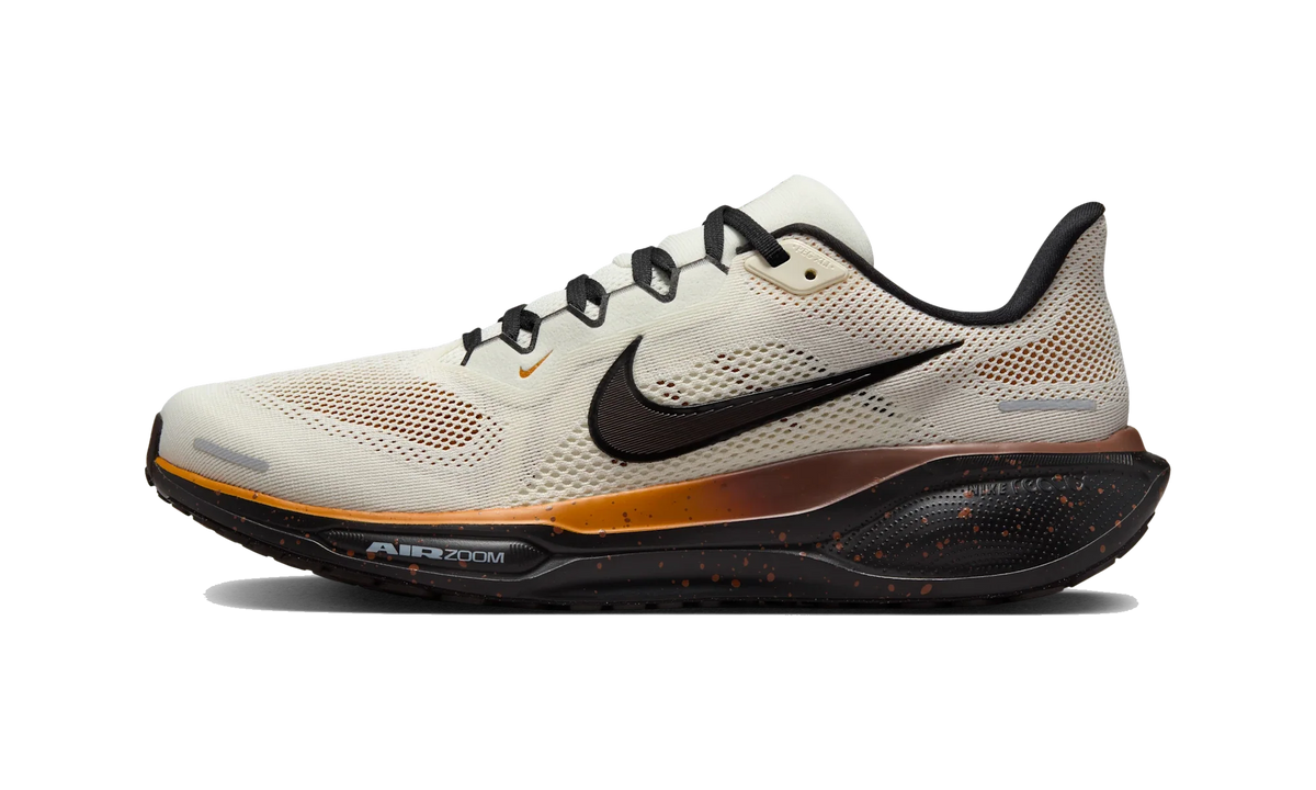 Overkicks - Nike Air Zoom Pegasus 41 Coffee Bean (IH4455-047) - vista lateral