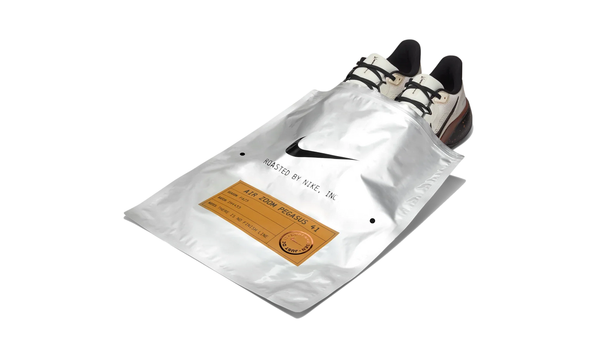 Overkicks - Nike Air Zoom Pegasus 41 Coffee Bean (IH4455-047) - detalle