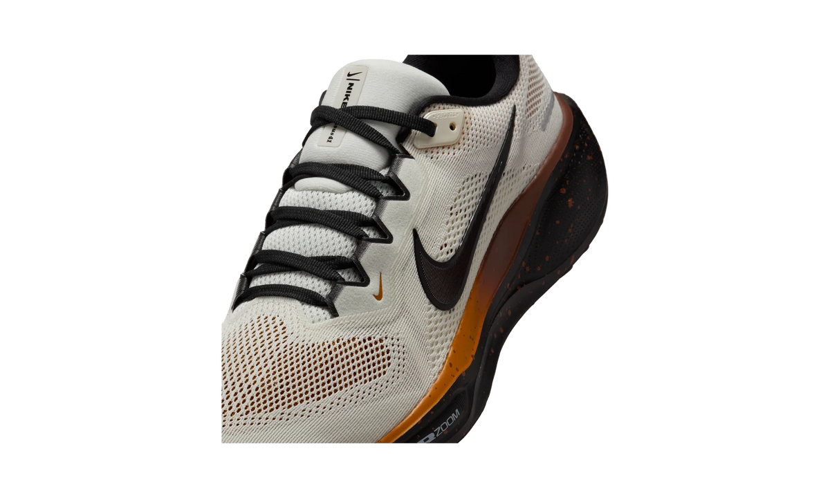Overkicks - Nike Air Zoom Pegasus 41 Coffee Bean (IH4455-047) - detalle lateral interior