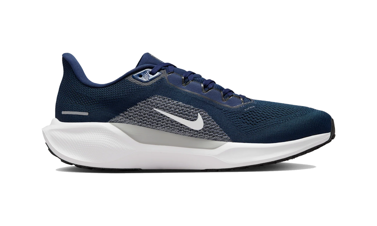 Overkicks - Nike Air Zoom Pegasus 41 Dallas Cowboys (2025) (IB3193-400) - detalle suela