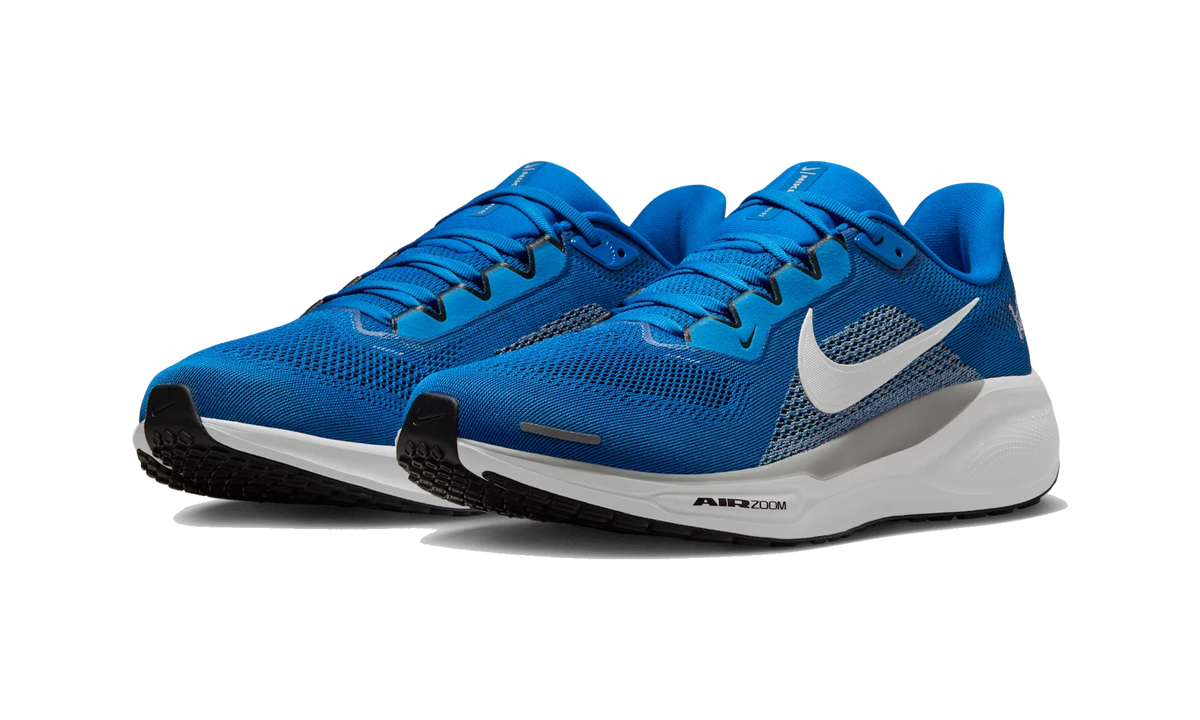 Overkicks - Nike Air Zoom Pegasus 41 Detroit Lions (2025) (IB3206-400) - vista trasera