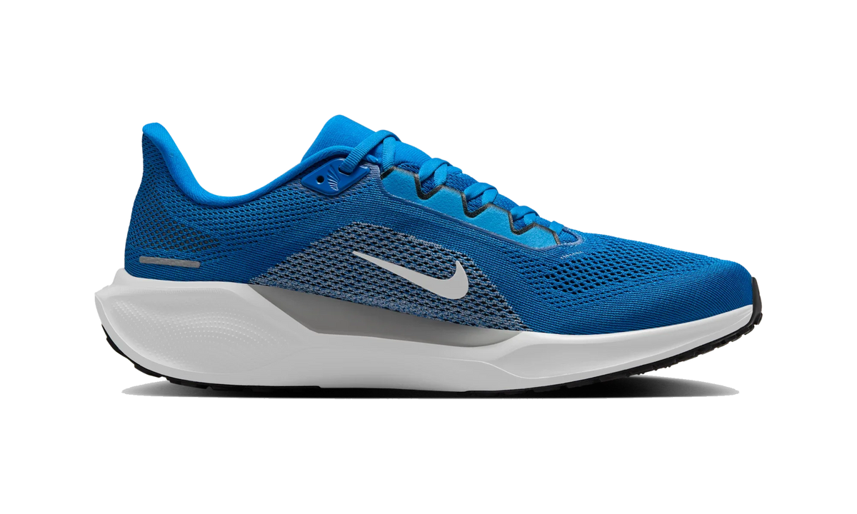 Overkicks - Nike Air Zoom Pegasus 41 Detroit Lions (2025) (IB3206-400) - detalle suela