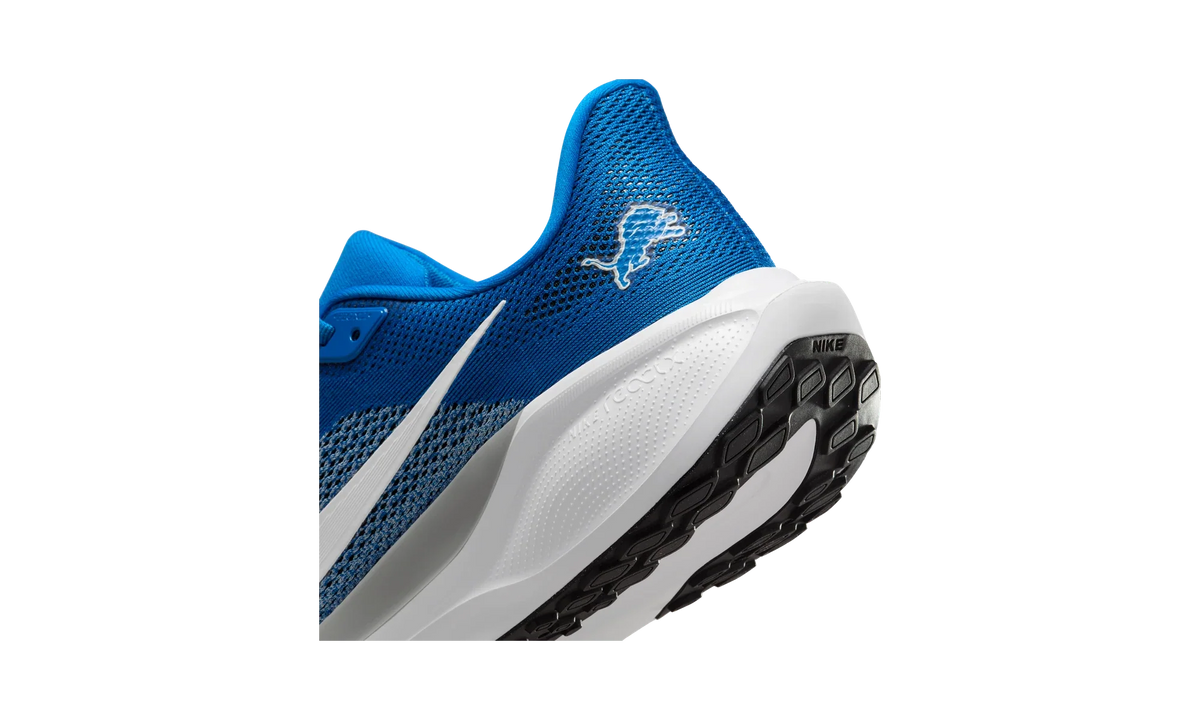 Overkicks - Nike Air Zoom Pegasus 41 Detroit Lions (2025) (IB3206-400) - detalle