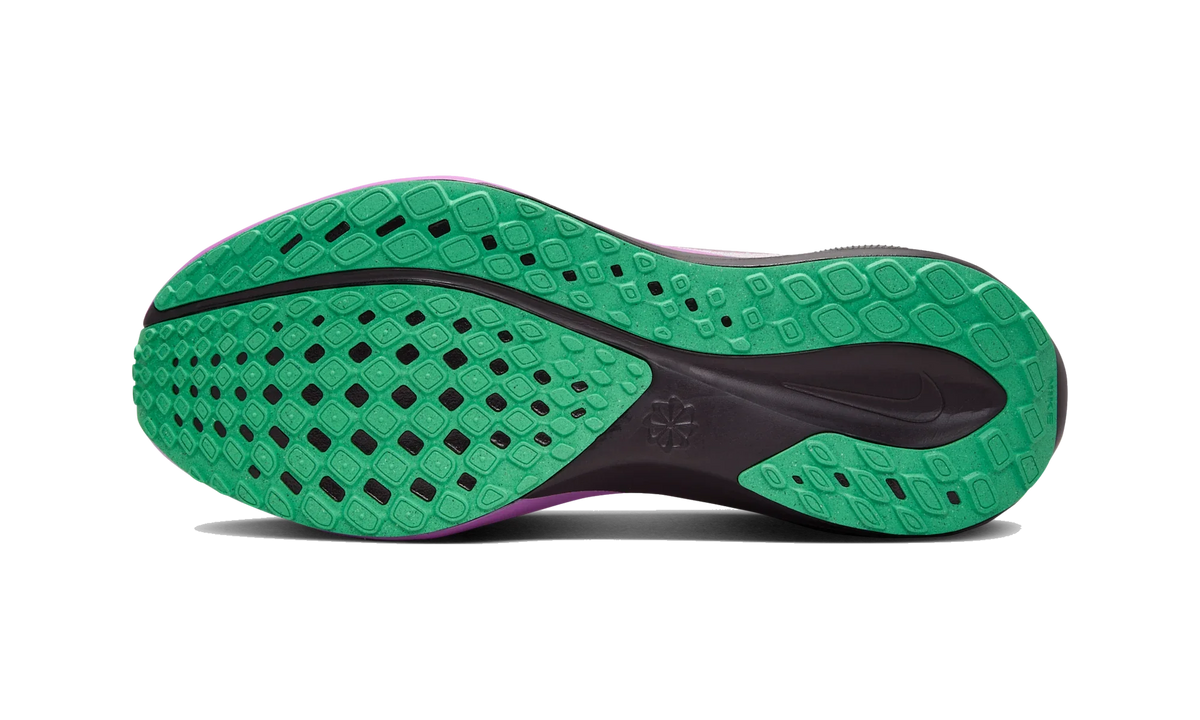 Overkicks - Nike Air Zoom Pegasus 41 Faith Kipyegon Plum Chalk (Womens) (IB4199-500) - par completo