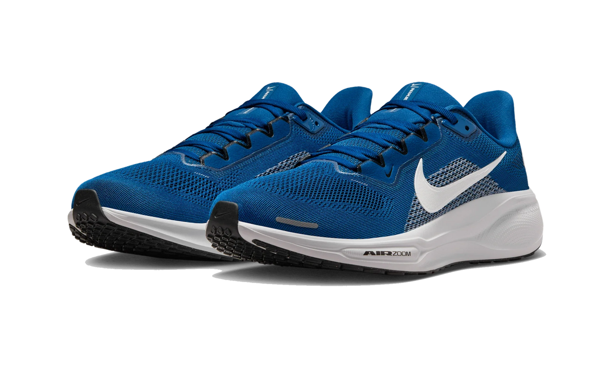 Overkicks - Nike Air Zoom Pegasus 41 Indianapolis Colts (2025) (IB3214-400) - vista trasera