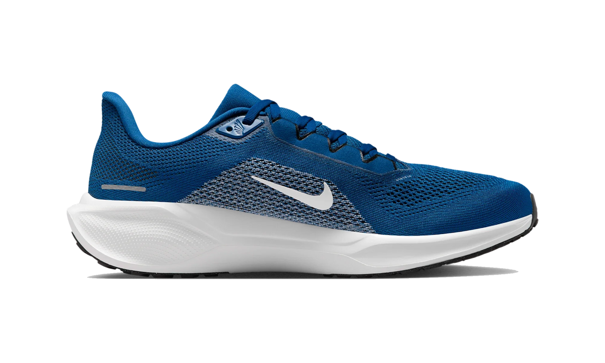 Overkicks - Nike Air Zoom Pegasus 41 Indianapolis Colts (2025) (IB3214-400) - detalle suela