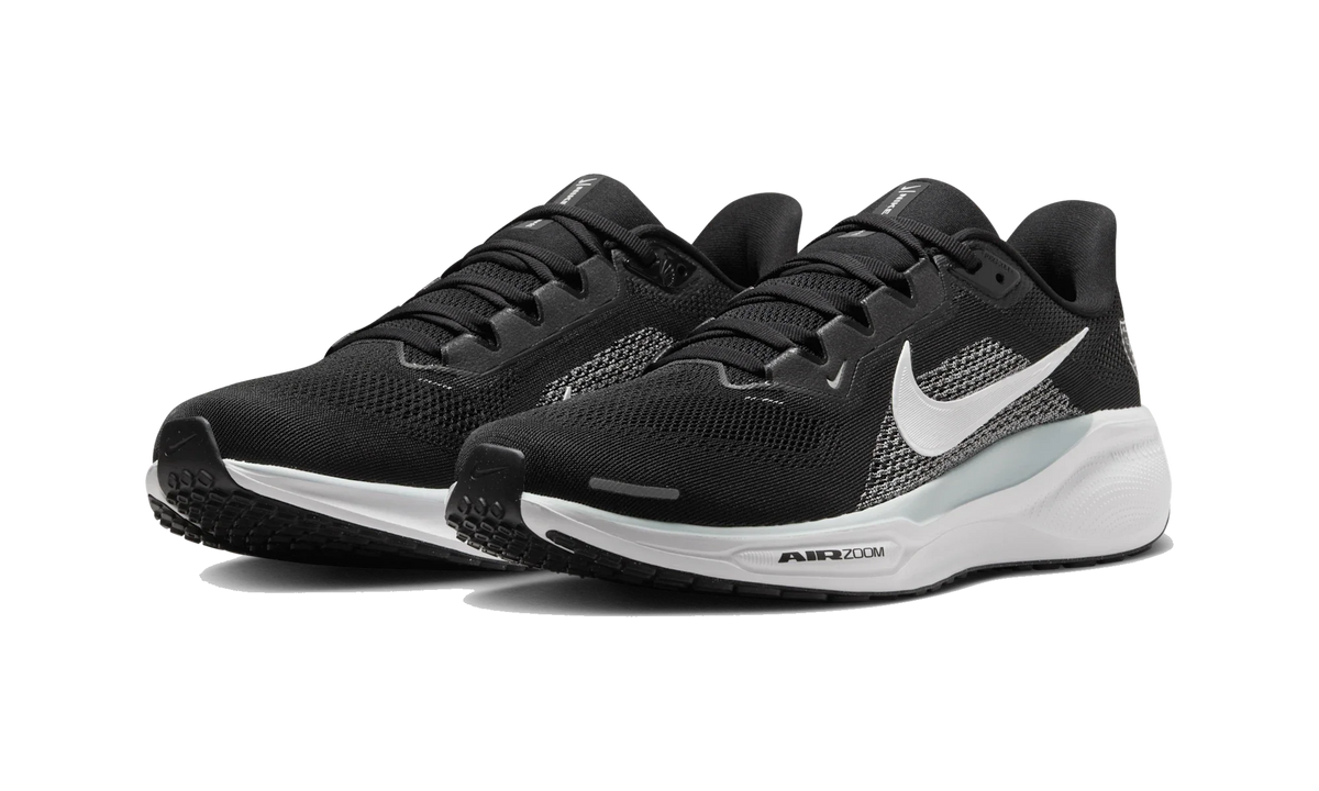Overkicks - Nike Air Zoom Pegasus 41 Las Vegas Raiders (2025) (IB3201-001) - vista trasera