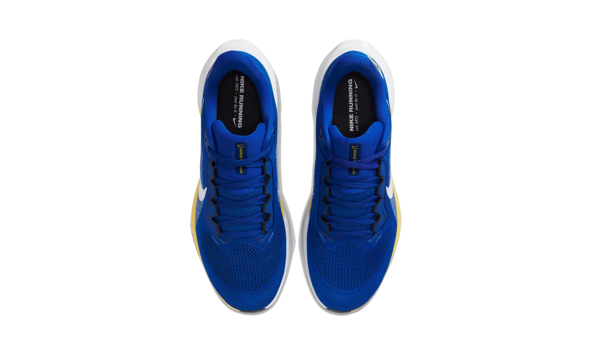 Overkicks - Nike Air Zoom Pegasus 41 Los Angeles Rams (2025) (IB3199-400) - vista superior