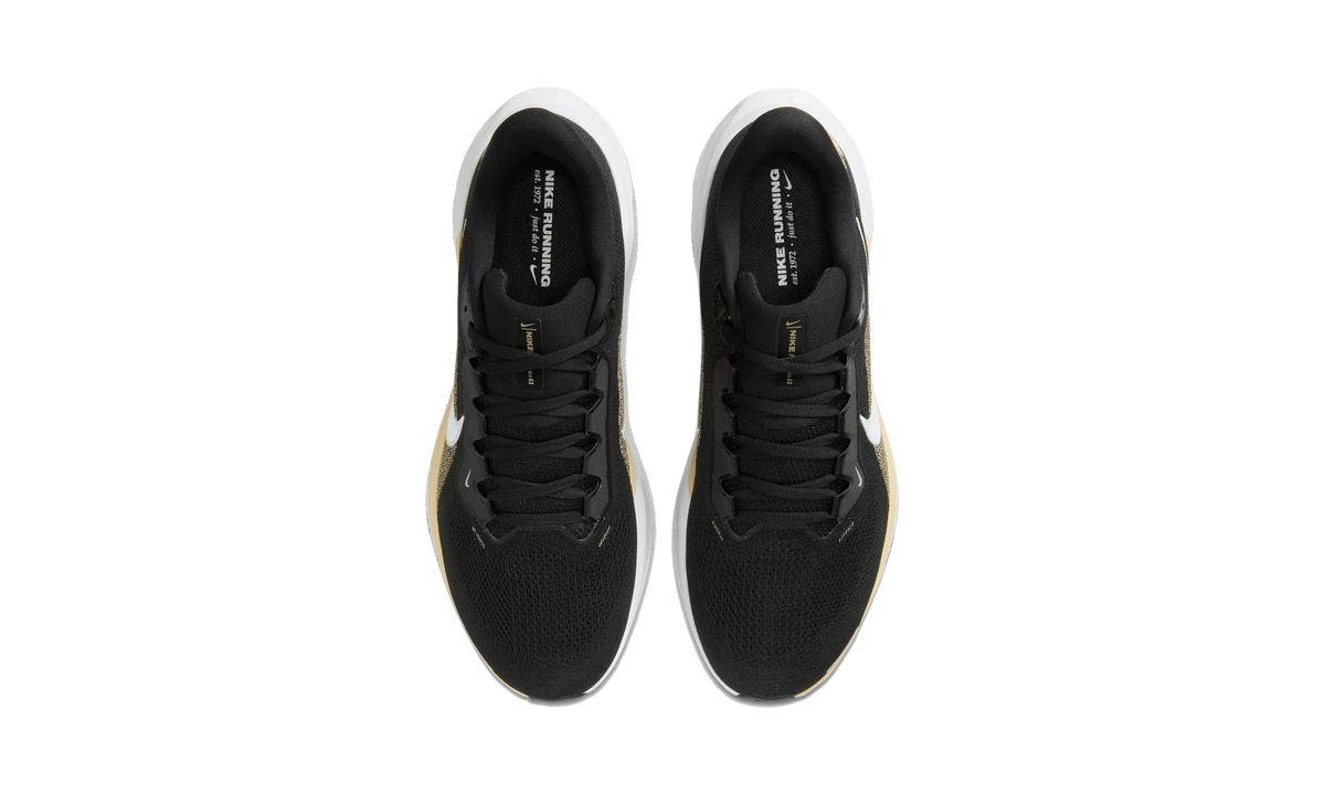 Overkicks - Nike Air Zoom Pegasus 41 New Orleans Saints (2025) (IB3212-001) - vista superior