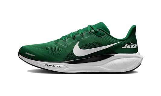 Overkicks - Nike Air Zoom Pegasus 41 New York Jets (2025) (IB3207-300) - vista lateral