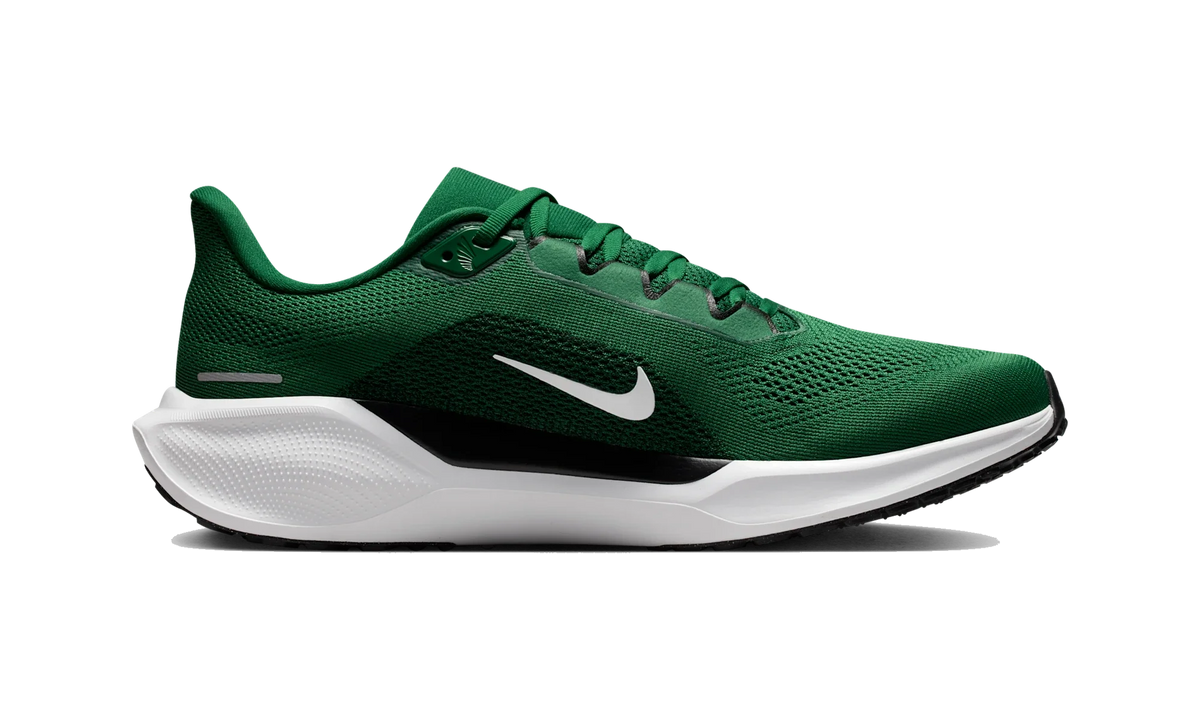 Overkicks - Nike Air Zoom Pegasus 41 New York Jets (2025) (IB3207-300) - detalle suela