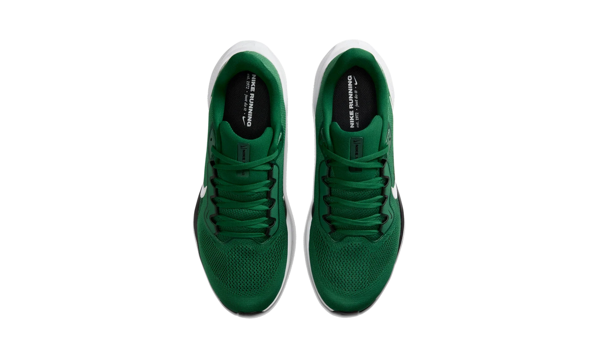 Overkicks - Nike Air Zoom Pegasus 41 New York Jets (2025) (IB3207-300) - vista superior