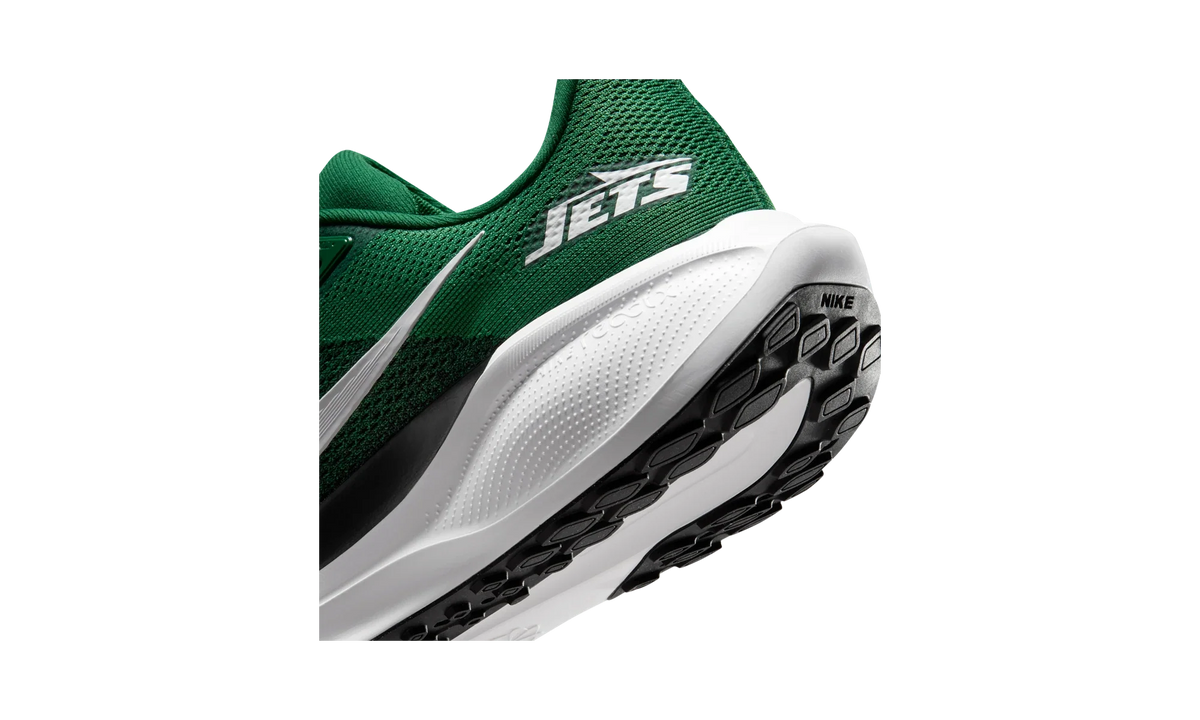 Overkicks - Nike Air Zoom Pegasus 41 New York Jets (2025) (IB3207-300) - detalle