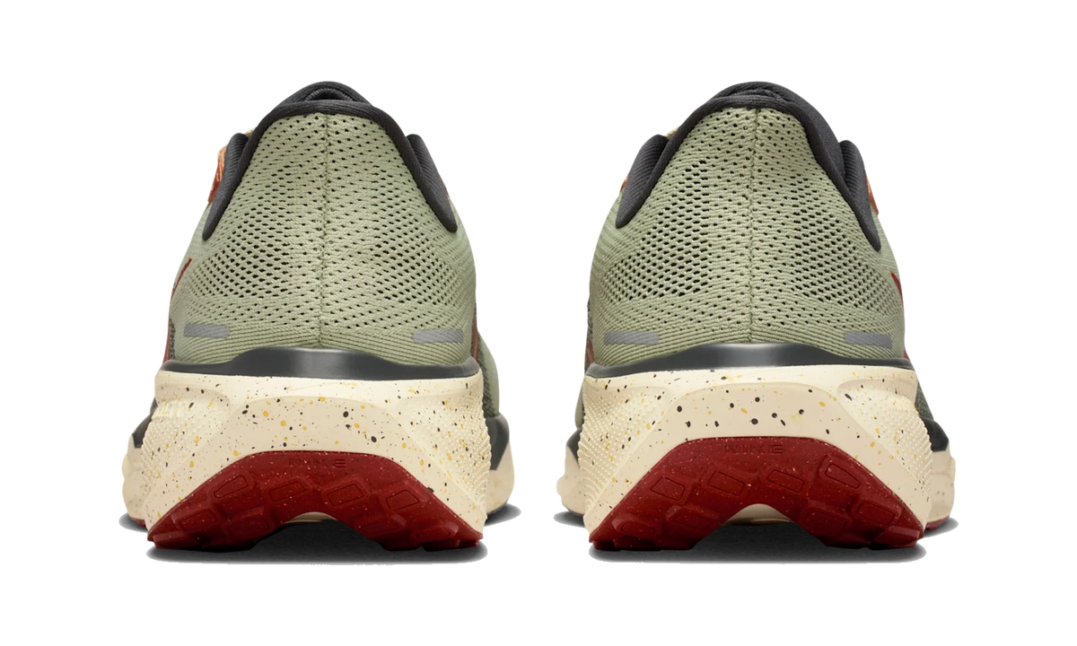 Overkicks - Nike Air Zoom Pegasus 41 Olive Aura (II4472-371) - detalle talon
