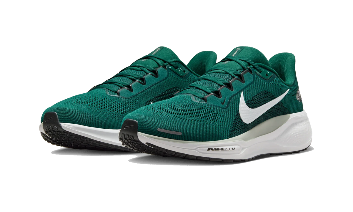 Overkicks - Nike Air Zoom Pegasus 41 Philadelphia Eagles (2025) (IB3215-300) - vista trasera