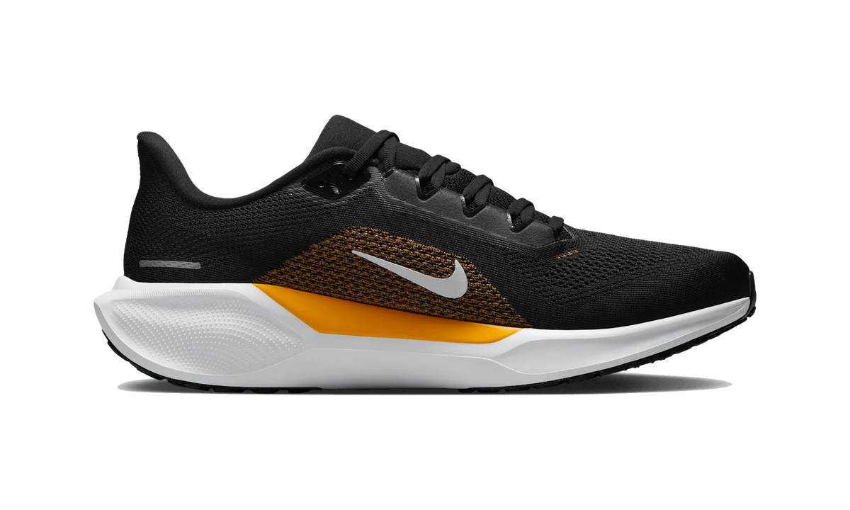 Overkicks - Nike Air Zoom Pegasus 41 Pittsburgh Steelers (2025) (IB3213-001) - detalle suela