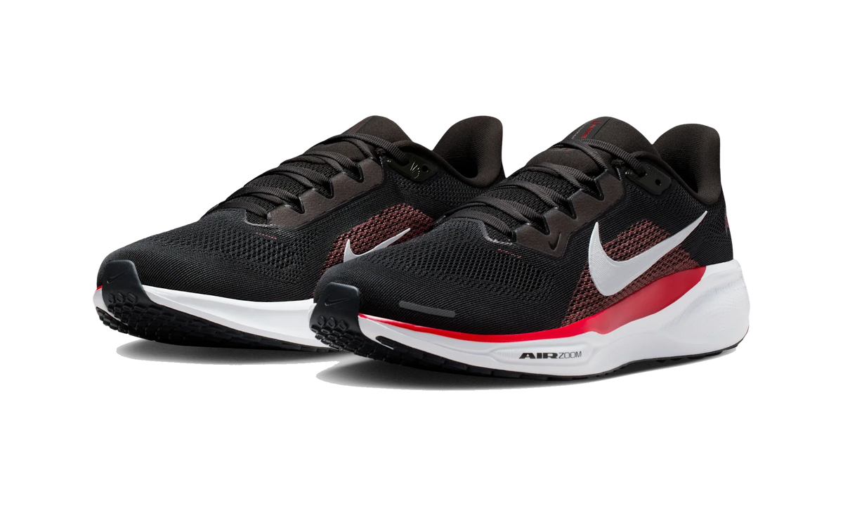 Overkicks - Nike Air Zoom Pegasus 41 Tampa Bay Buccaneers (2025) (IB3198-200) - vista trasera