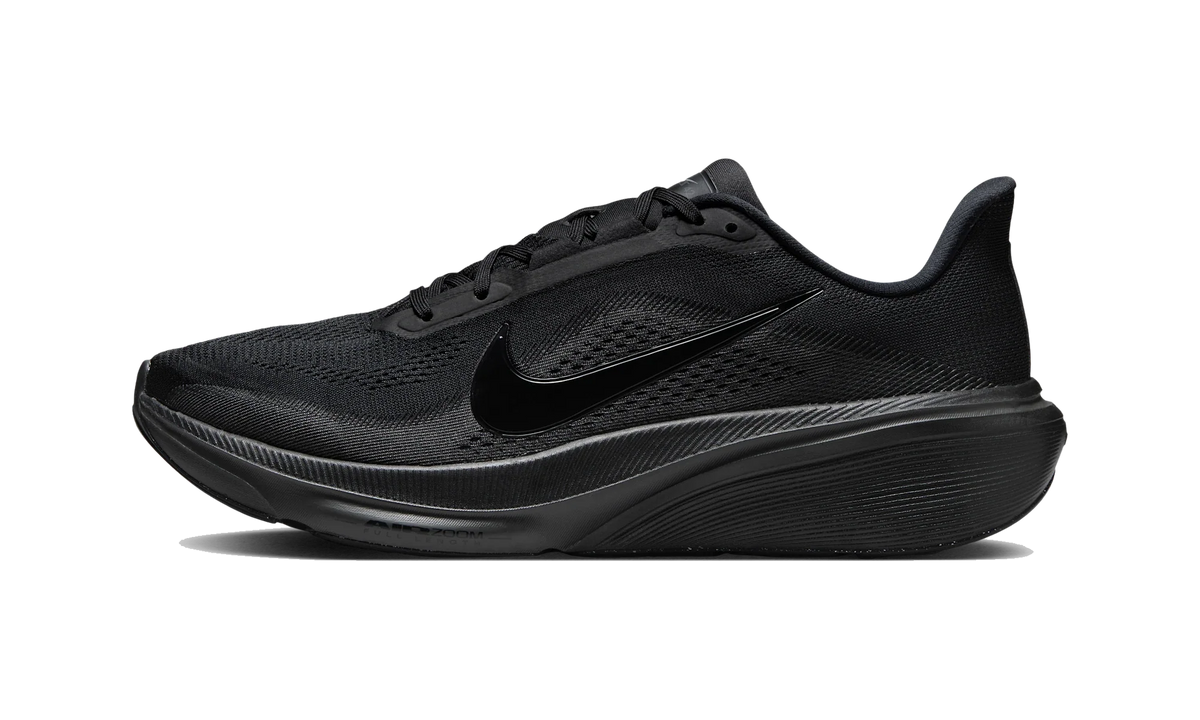 Overkicks - Nike Air Zoom Pegasus 42 Black Anthracite (IB1873-003) - vista lateral