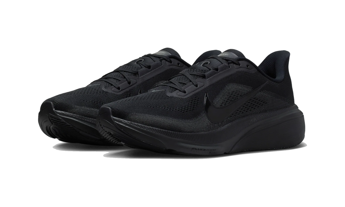 Overkicks - Nike Air Zoom Pegasus 42 Black Anthracite (IB1873-003) - vista trasera