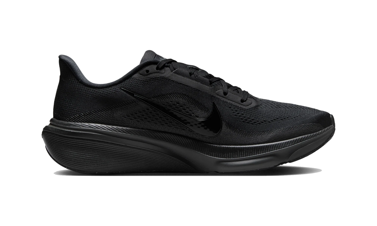 Overkicks - Nike Air Zoom Pegasus 42 Black Anthracite (IB1873-003) - detalle suela