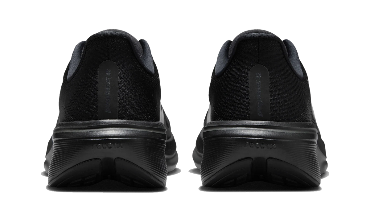 Overkicks - Nike Air Zoom Pegasus 42 Black Anthracite (IB1873-003) - detalle talon