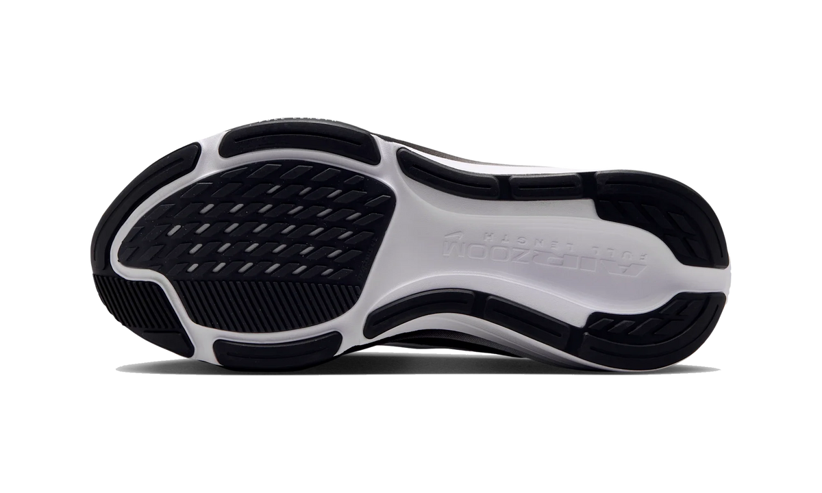 Overkicks - Nike Air Zoom Pegasus 42 EasyOn Black White (Womens) (IH1850-001) - par completo