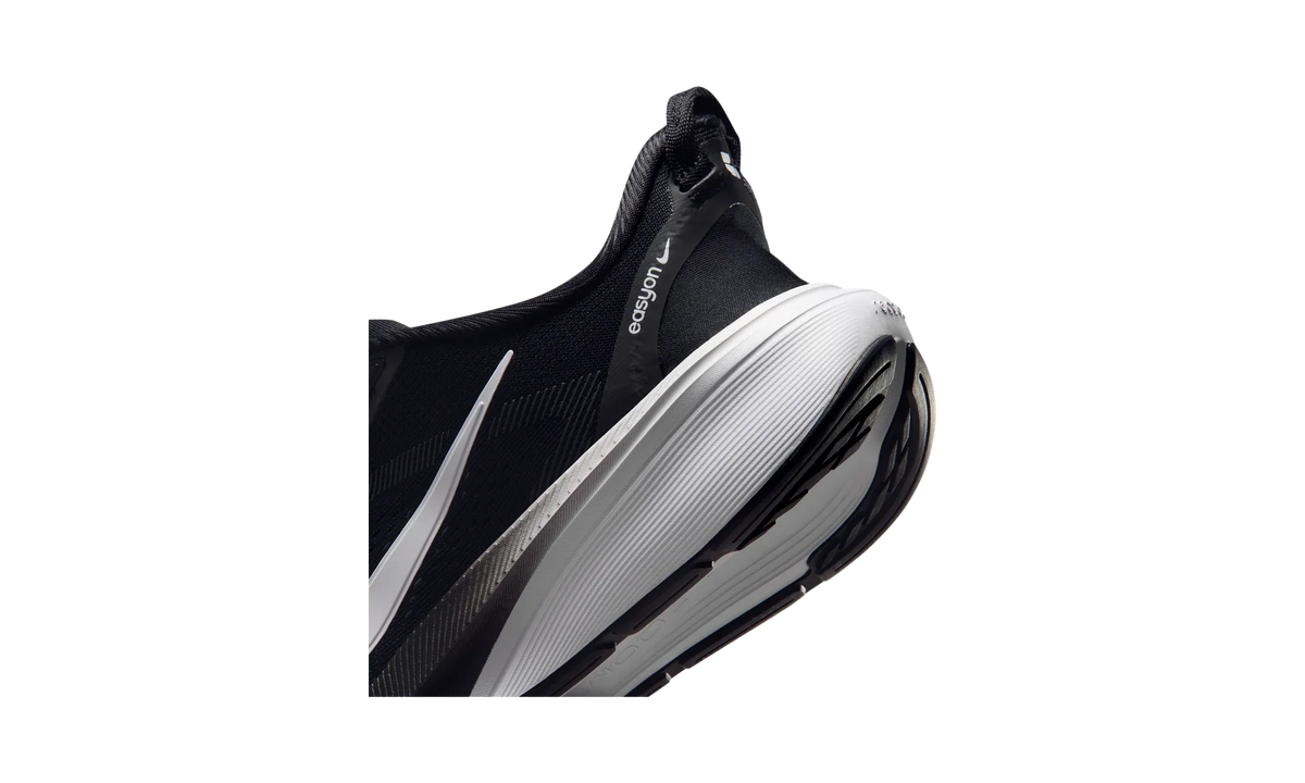 Overkicks - Nike Air Zoom Pegasus 42 EasyOn Black White (Womens) (IH1850-001) - detalle
