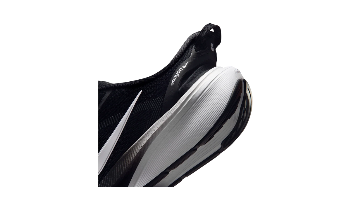 Overkicks - Nike Air Zoom Pegasus 42 EasyOn Black White (Womens) (IH1850-001) - detalle