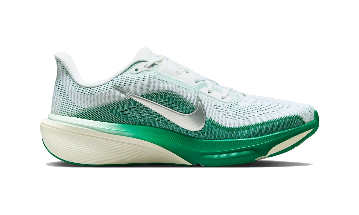 Overkicks - Nike Air Zoom Pegasus 42 Malachite Barely Green (Womens) (IB1881-100) - detalle suela