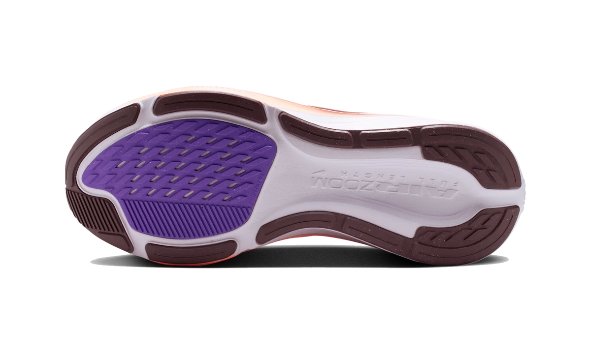 Overkicks - Nike Air Zoom Pegasus 42 Orange Pulse Bright Violet (Womens) (IB1881-113) - par completo
