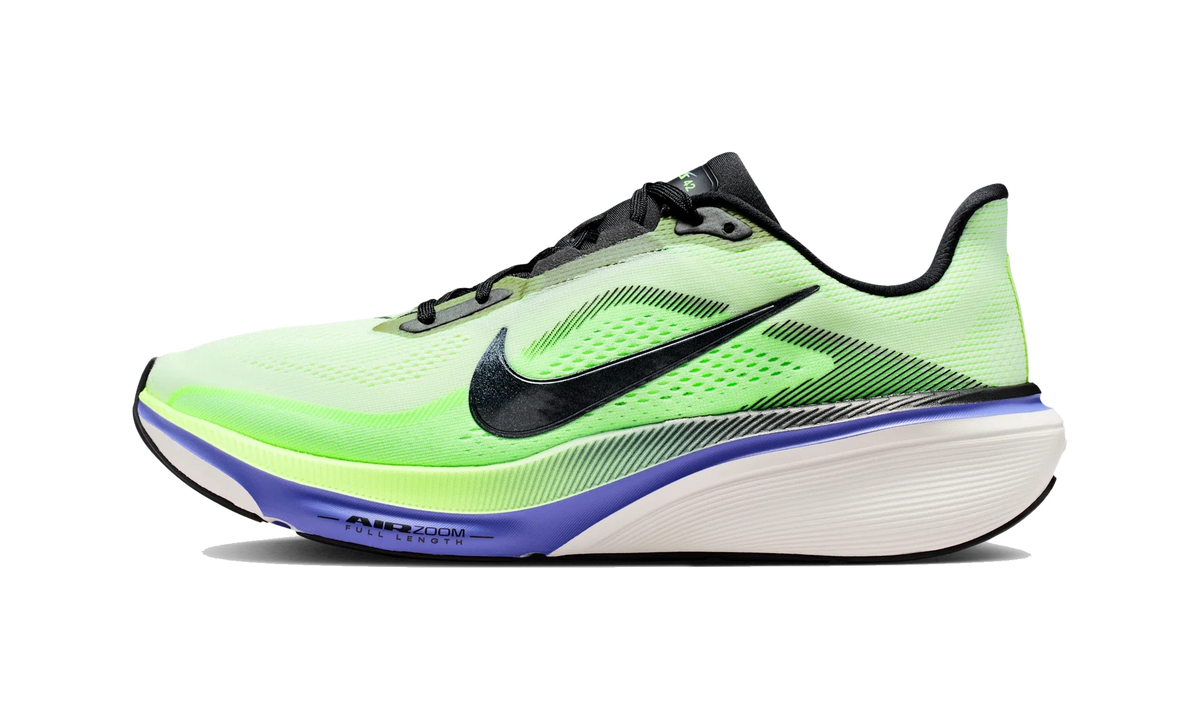 Overkicks - Nike Air Zoom Pegasus 42 Volt Tint Sapphire (IB1873-702) - vista lateral