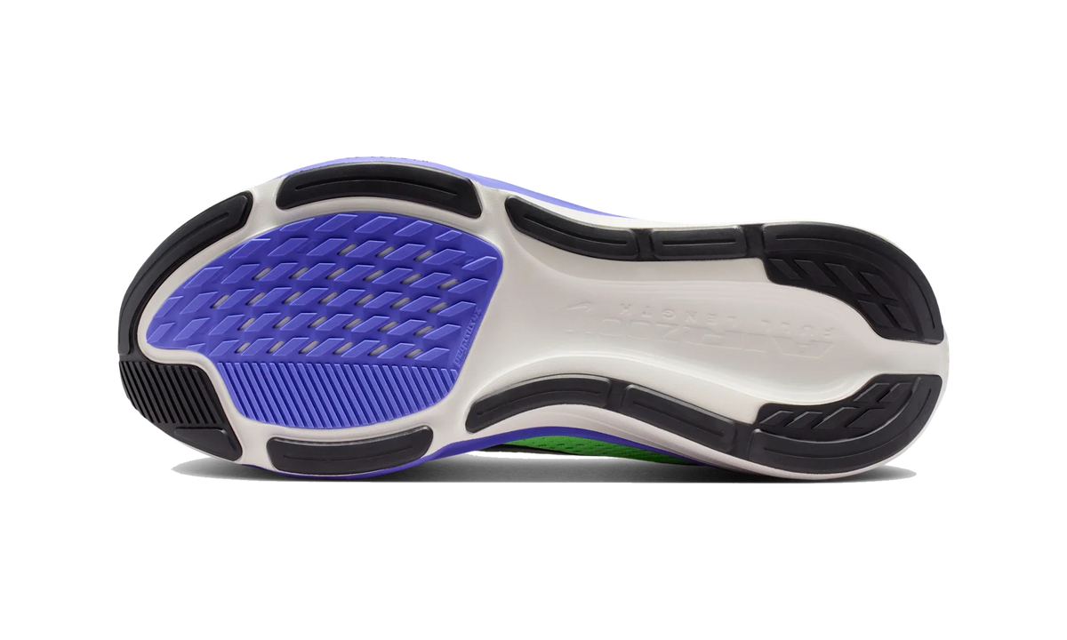 Overkicks - Nike Air Zoom Pegasus 42 Volt Tint Sapphire (IB1873-702) - par completo