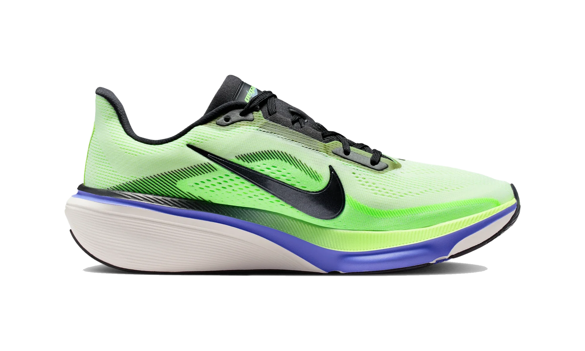 Overkicks - Nike Air Zoom Pegasus 42 Volt Tint Sapphire (IB1873-702) - detalle suela