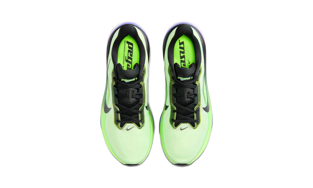 Overkicks - Nike Air Zoom Pegasus 42 Volt Tint Sapphire (IB1873-702) - vista superior