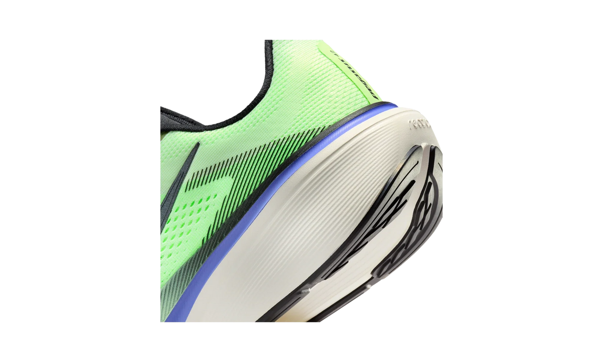 Overkicks - Nike Air Zoom Pegasus 42 Volt Tint Sapphire (IB1873-702) - detalle
