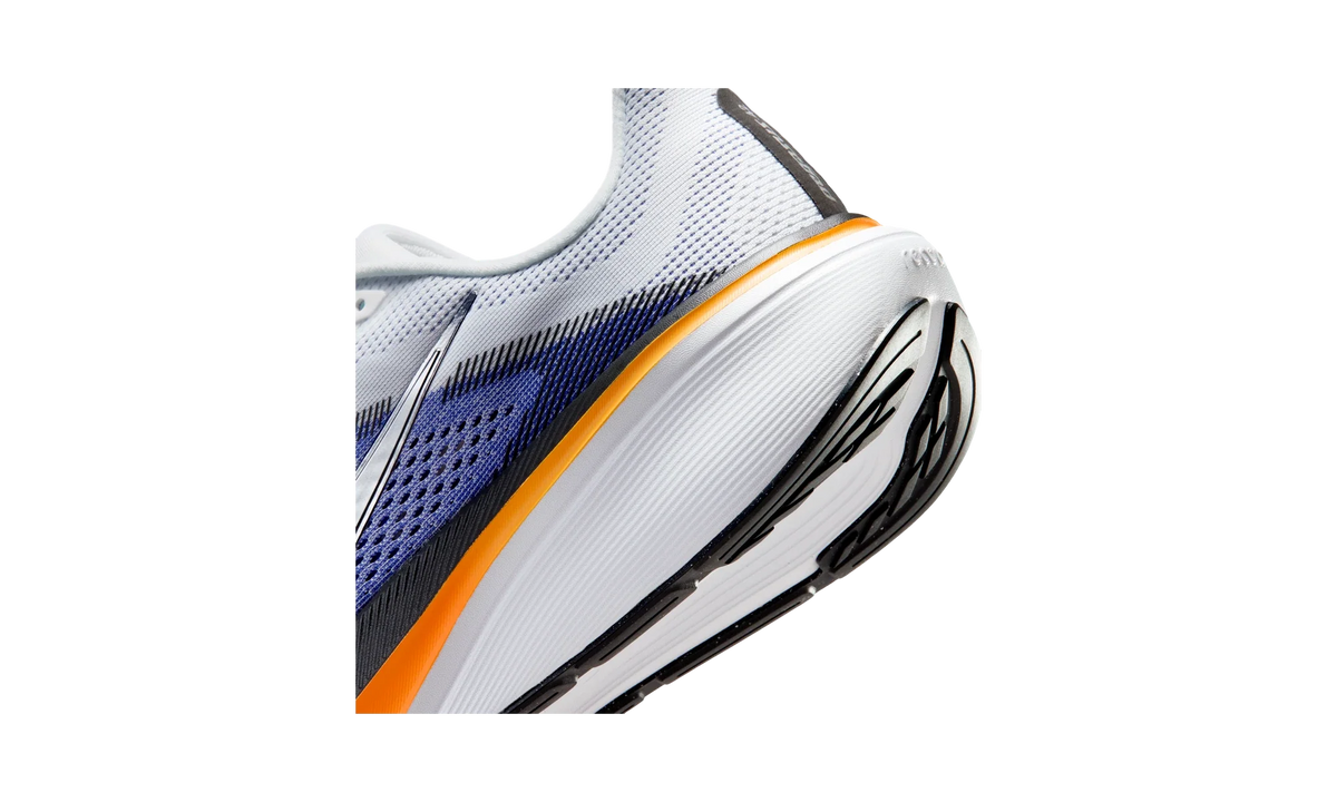 Overkicks - Nike Air Zoom Pegasus 42 White Lapis Total Orange (IB1873-102) - detalle