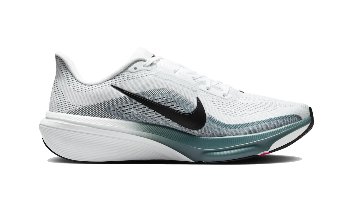 Overkicks - Nike Air Zoom Pegasus 42 White Mineral Slate (IB1873-110) - detalle suela