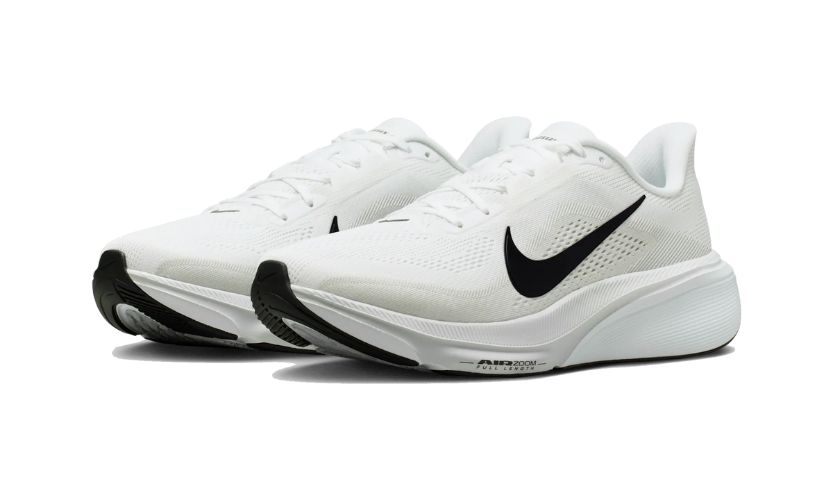 Overkicks - Nike Air Zoom Pegasus 42 White Photon Dust (IB1873-101) - vista trasera