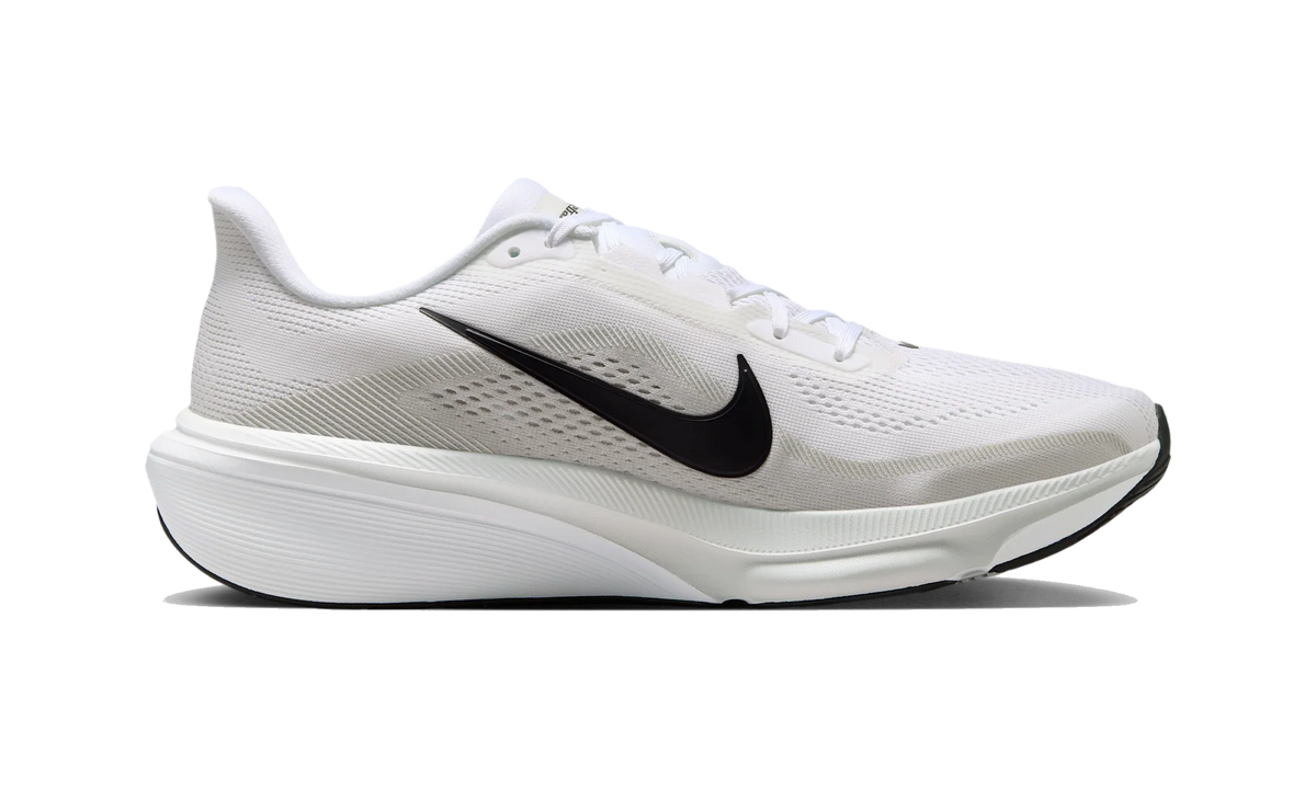 Overkicks - Nike Air Zoom Pegasus 42 White Photon Dust (IB1873-101) - detalle suela