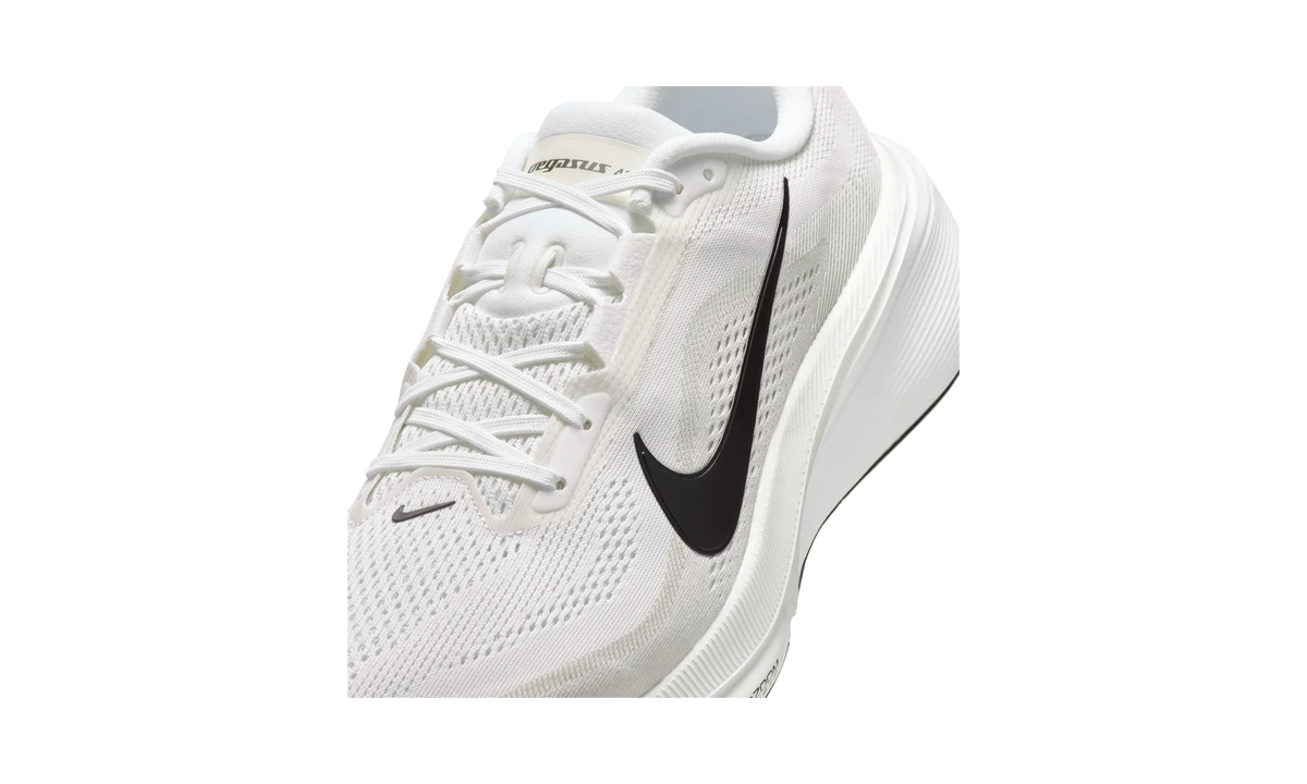 Overkicks - Nike Air Zoom Pegasus 42 White Photon Dust (IB1873-101) - detalle lateral interior